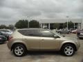 2005 Chardonnay Metallic Nissan Murano SL  photo #3