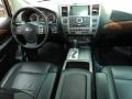 2008 Galaxy Black Nissan Armada LE 4x4  photo #26