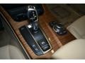 2011 BMW X3 Beige Interior Transmission Photo