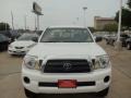 Super White - Tacoma PreRunner Regular Cab Photo No. 2