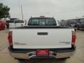 Super White - Tacoma PreRunner Regular Cab Photo No. 4