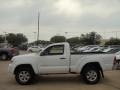Super White - Tacoma PreRunner Regular Cab Photo No. 6