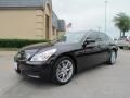 Black Obsidian - G 35 Journey Sedan Photo No. 3