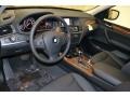 Black Interior Photo for 2011 BMW X3 #49596682