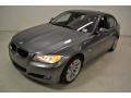 2011 Space Gray Metallic BMW 3 Series 328i Sedan  photo #9