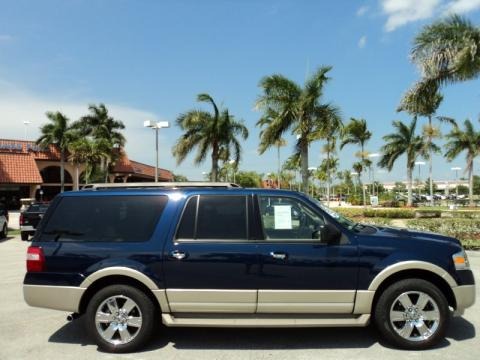 2010 Ford Expedition EL Eddie Bauer Data, Info and Specs | GTCarLot.com