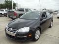 Black - Jetta S Sedan Photo No. 1