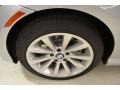 2011 BMW 3 Series 328i Sedan Wheel and Tire Photo