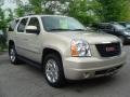 2009 Gold Mist Metallic GMC Yukon SLT 4x4  photo #3