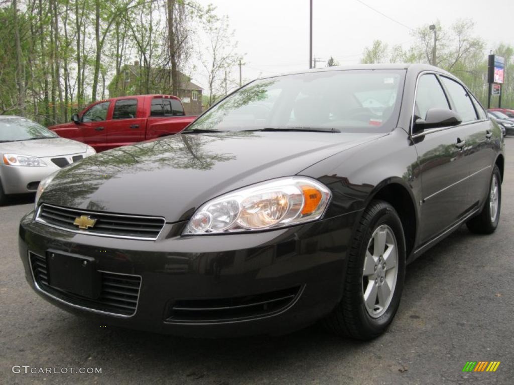 Mocha Bronze Metallic Chevrolet Impala