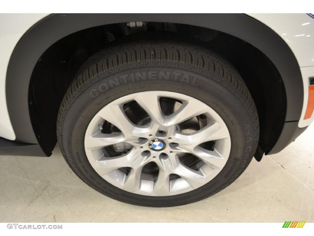 2012 BMW X5 xDrive35i Premium Wheel Photo #49597543