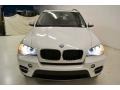 Alpine White - X5 xDrive35i Premium Photo No. 4