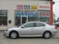 2010 Quick Silver Pearl Mitsubishi Galant FE  photo #5