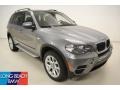 2012 Space Gray Metallic BMW X5 xDrive35i Premium  photo #1