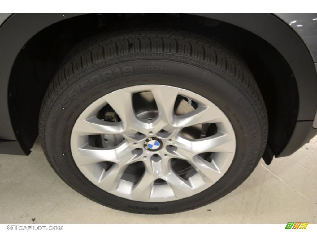 2012 BMW X5 xDrive35i Premium Wheel Photo #49597861