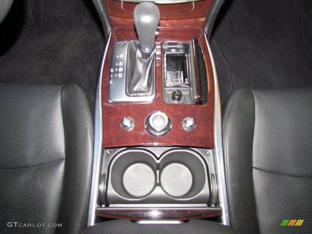 2011 Infiniti M 37 Sedan 7 Speed ASC Automatic Transmission Photo #49597879