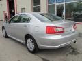 2010 Quick Silver Pearl Mitsubishi Galant FE  photo #16