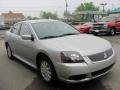 2010 Quick Silver Pearl Mitsubishi Galant FE  photo #20