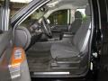 2008 Onyx Black GMC Yukon XL SLE  photo #8