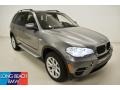 Space Gray Metallic - X5 xDrive35i Premium Photo No. 1