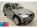 2012 Space Gray Metallic BMW X5 xDrive35i Premium  photo #1