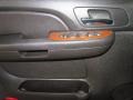 2008 Onyx Black GMC Yukon XL SLE  photo #12