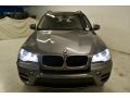 Space Gray Metallic - X5 xDrive35i Premium Photo No. 5