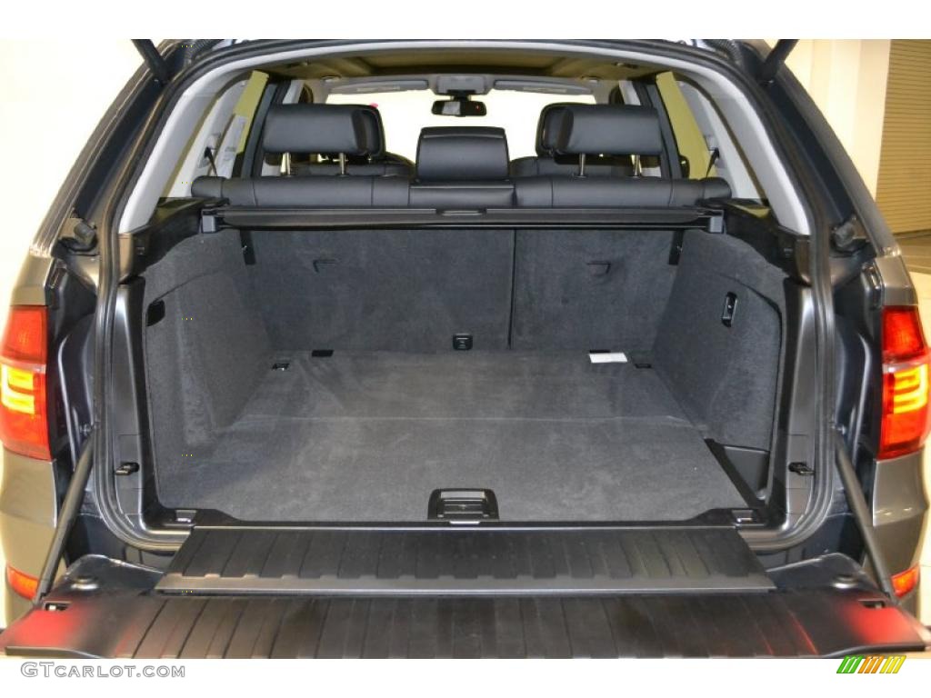 2012 BMW X5 xDrive35i Premium Trunk Photo #49598266