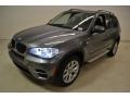 Space Gray Metallic - X5 xDrive35i Premium Photo No. 10