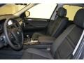Black Interior Photo for 2012 BMW X5 #49598323
