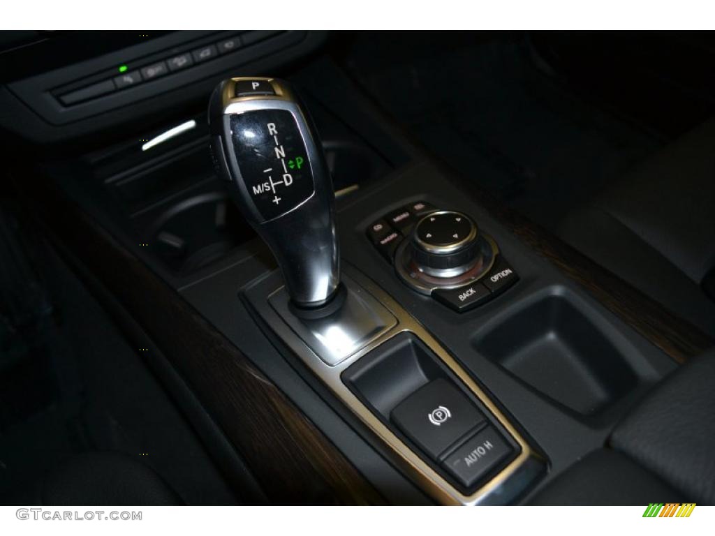 2012 BMW X5 xDrive35i Premium 8 Speed StepTronic Automatic Transmission Photo #49598536