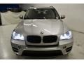 Titanium Silver Metallic - X5 xDrive35i Premium Photo No. 4