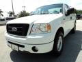 2006 Oxford White Ford F150 STX Regular Cab  photo #14