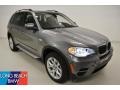 2012 Space Gray Metallic BMW X5 xDrive35i Premium  photo #1