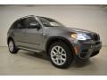 2012 Space Gray Metallic BMW X5 xDrive35i Premium  photo #2