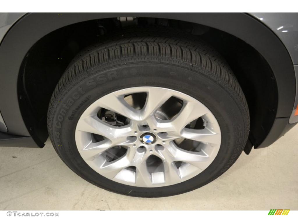 2012 BMW X5 xDrive35i Premium Wheel Photo #49598959