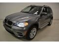 Space Gray Metallic - X5 xDrive35i Premium Photo No. 8