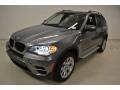 2012 Space Gray Metallic BMW X5 xDrive35i Premium  photo #8