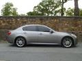Platinum Graphite Gray - G 35 S Sport Sedan Photo No. 2