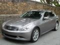 Platinum Graphite Gray - G 35 S Sport Sedan Photo No. 4