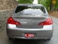Platinum Graphite Gray - G 35 S Sport Sedan Photo No. 6