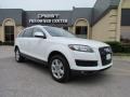 Ibis White - Q7 3.6 Premium Plus quattro Photo No. 1