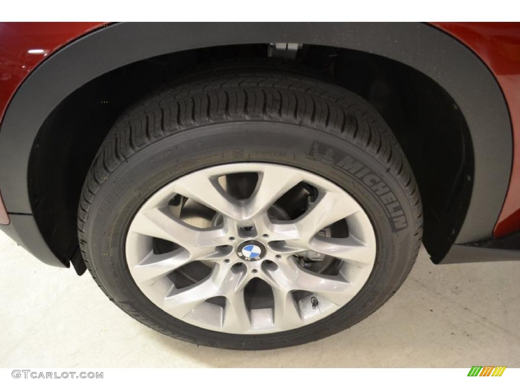 2012 BMW X5 xDrive35i Premium Wheel Photo #49599400