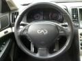 Graphite Steering Wheel Photo for 2008 Infiniti G #49599418