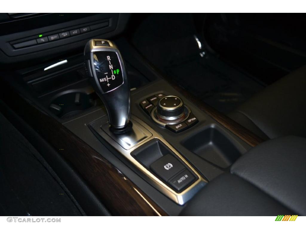 2012 BMW X5 xDrive35i Premium 8 Speed StepTronic Automatic Transmission Photo #49599562