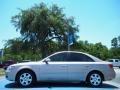 2007 Golden Beige Hyundai Sonata GLS  photo #2