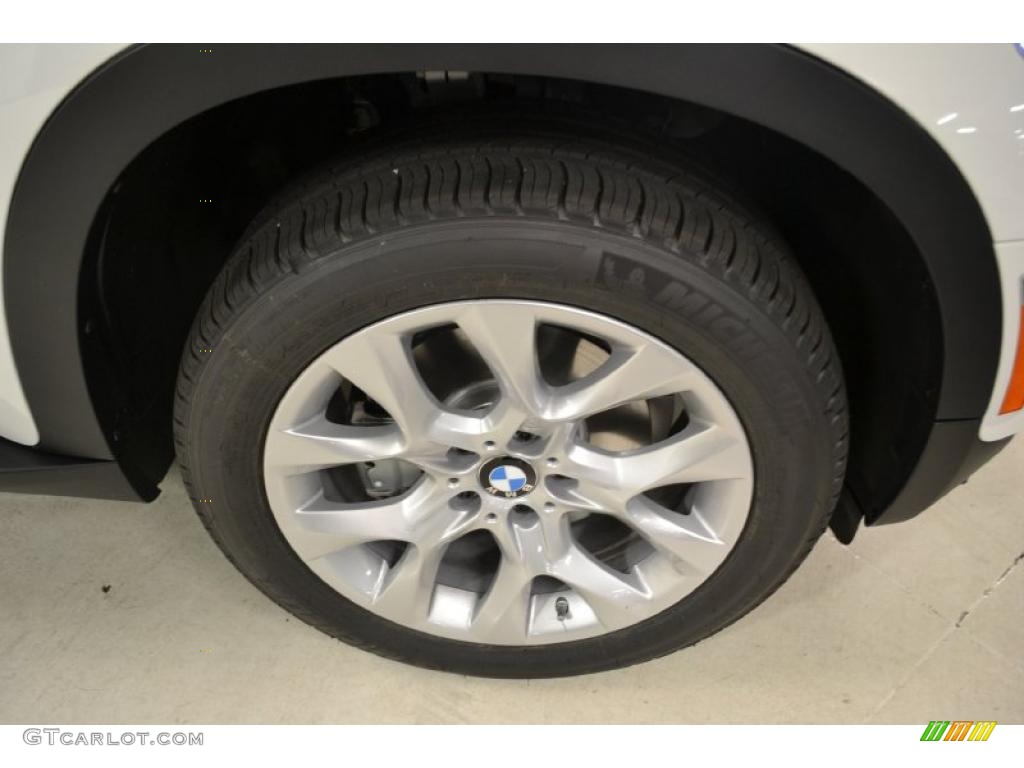 2012 BMW X5 xDrive35i Premium Wheel Photo #49599601