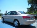 2007 Golden Beige Hyundai Sonata GLS  photo #3