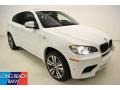 Alpine White - X6 M  Photo No. 1