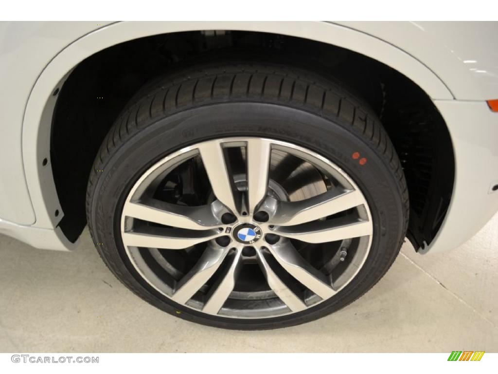 2012 BMW X6 M Standard X6 M Model Wheel Photo #49599922